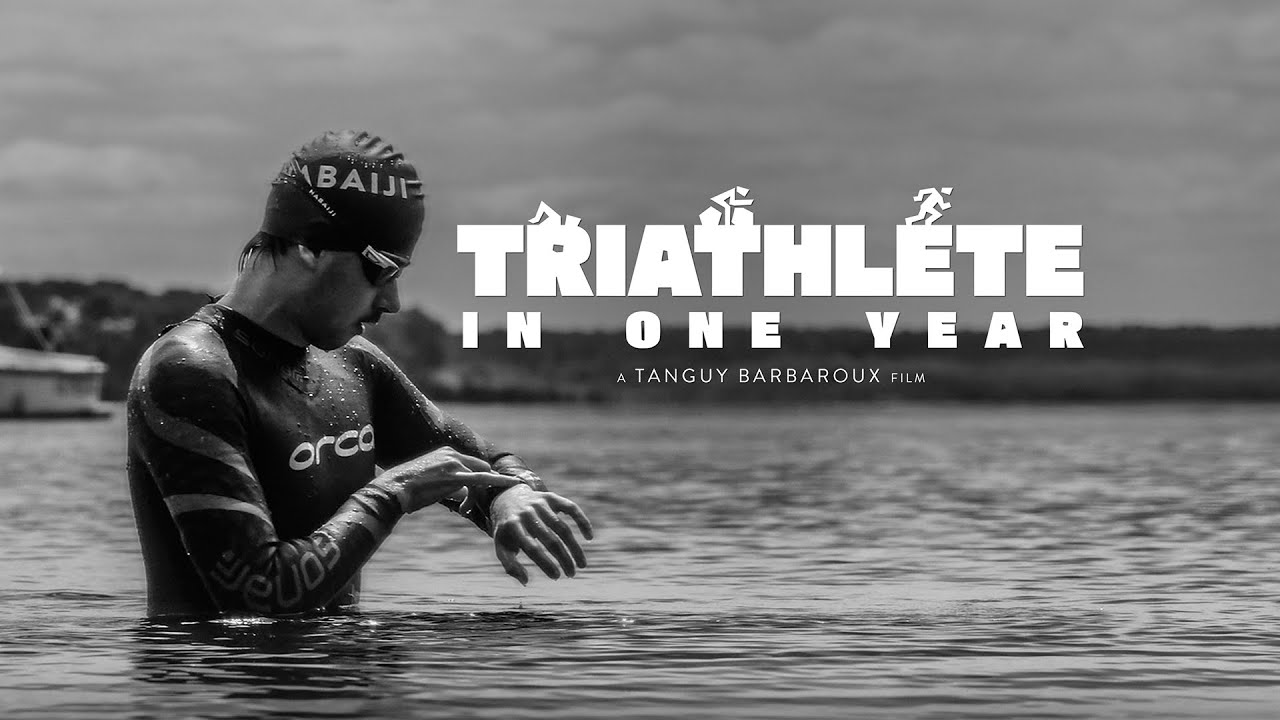 TRIATHLETE IN ONE YEAR - Short Documentary