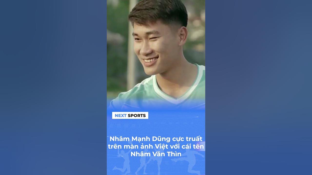 Chúc mừng sinh nhật Nhâm Văn Thìn | Đẹp trai đá bóng giỏi lại còn ...