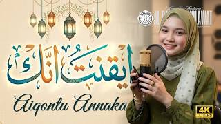 Download lagu Sholawat 'AIQONTU ANNAKA' Langitan Cover Full Lirik Arab dan Artinya | Cover dari Al Barkah Sholawat