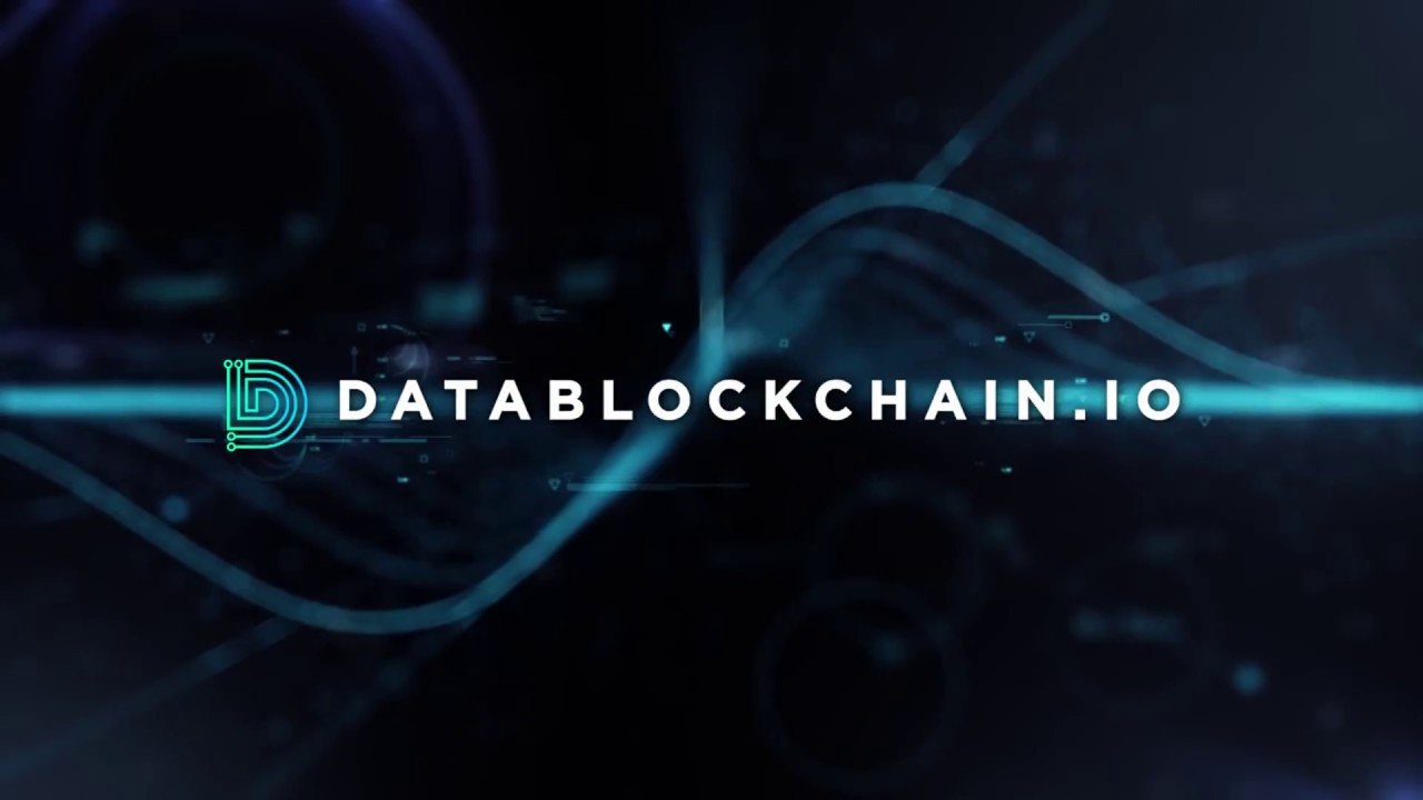 DataBlockChain ICO | DBC.IO | CRYPTOLISTER.IO