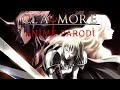 Claymore Anime Parodi