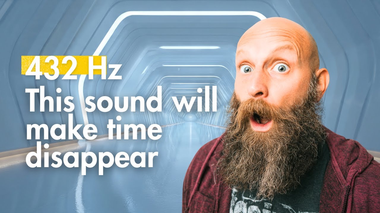 432 Hz | Frequency for Clarity & Creation