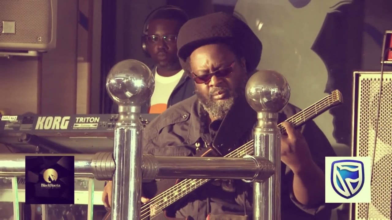 Appreciation (Live) - BlackRoots UNLIMITED (Beyond Just The Beat Live Jazz-Soul-R&B Series)