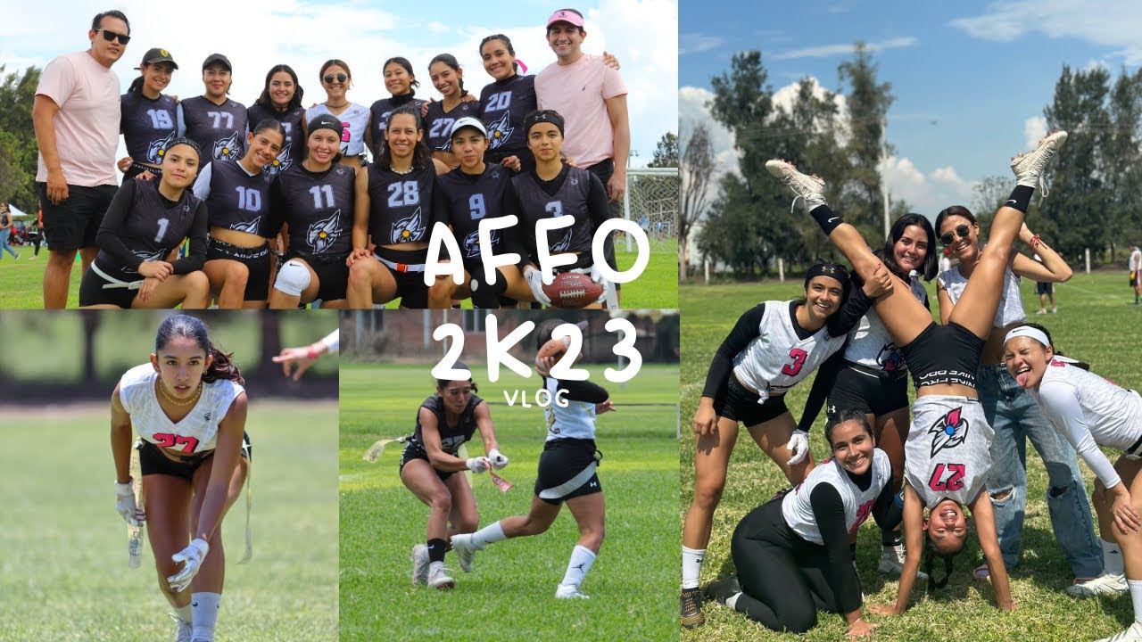 Vlog Tochito Bandera AFFO 2K23