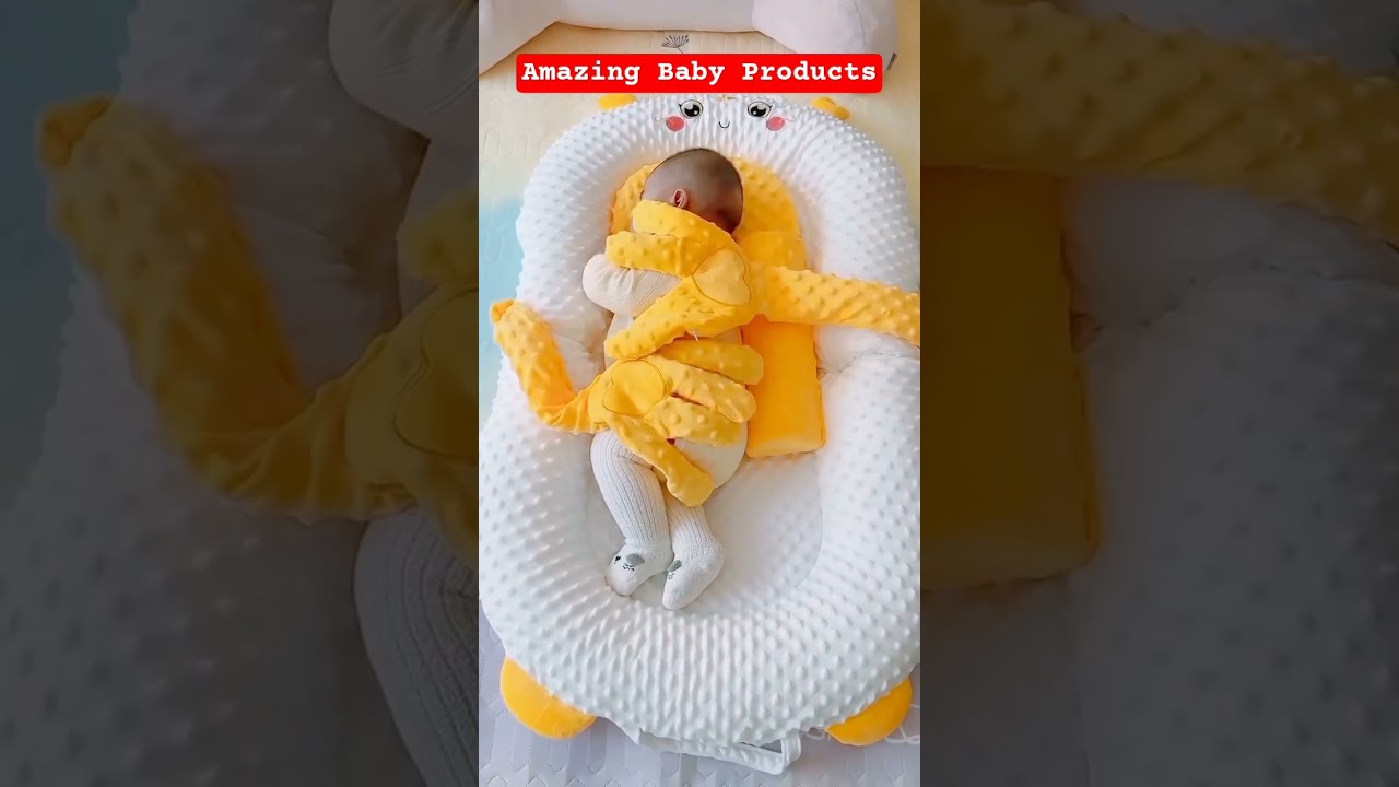 Amazing Baby Sleeping Product 
