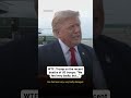 WTF: Trump on the recent deaths of US troops: “We feel very badly, but...”