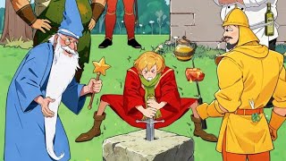 Brain Puzzle 3 Crazy Mind Level 35 Sword in Stone. Walkthrough Gameplay @Bandagameplus 