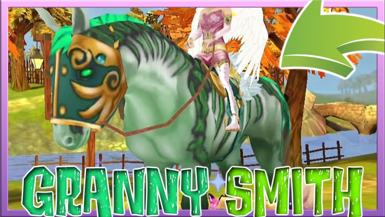 Willkommen GRANNY SMITH 🐴🍏 + Kisten öffnen 🎁 Horse Riding Tales