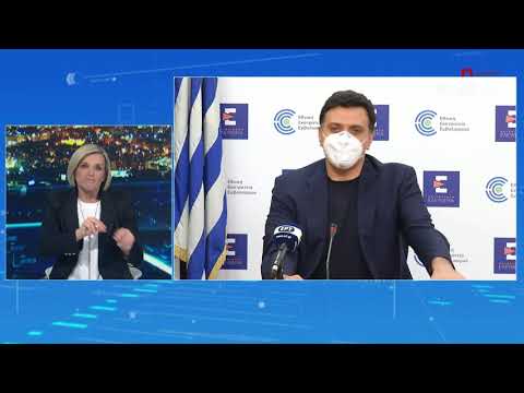 Eνημέρωση για τον κορωνοϊό από το Υπουργείο Υγείας