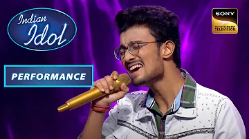 Indian Idol Season 13 | Rishi की Performance पर सबसे मिला Standing Ovation | Performance