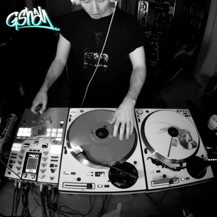 Slow & Steady #scratch #turntablism #dj