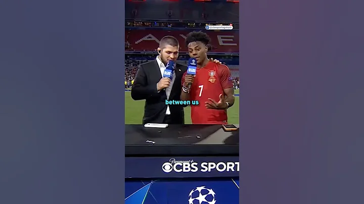 Khabib v Speed Fight??🥊| UCL Today | CBS Sports Golazo