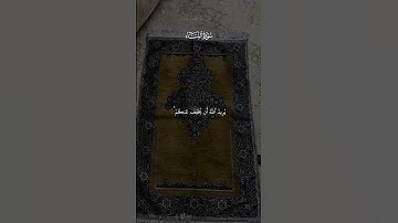 والله يريد أن يتوب عليكم #ياسر_الدوسري #سورة_النساء #قرآن #قرآن_كريم