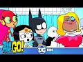Teen Titans Go! en Français | Relooking | DC Kids