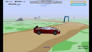 Need For Madness 2: World Vintage Series - Stage 11 - Ambush at Silverstone