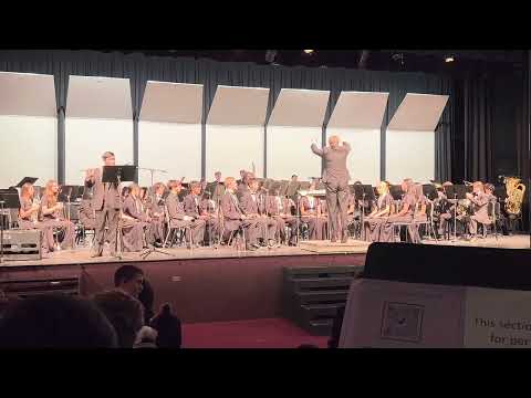 Chantilly High School Symphonic Winds - Final concert 5/23/23