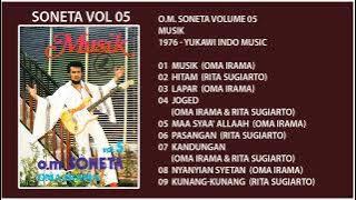 SONETA VOLUME 05 FULL ALBUM ORIGINAL (LAGU LAWAS)