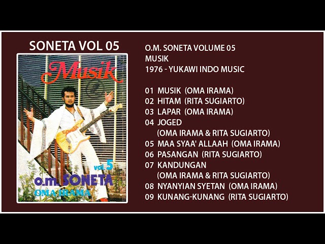 SONETA VOLUME 05 FULL ALBUM ORIGINAL (LAGU LAWAS) class=