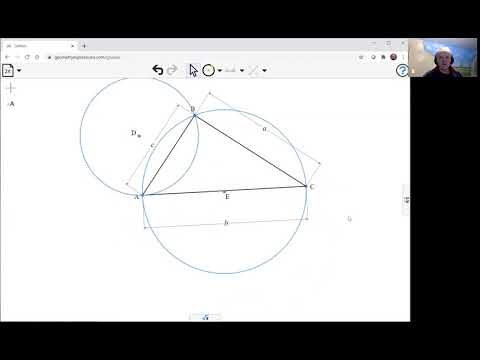 Mixlinear Circle