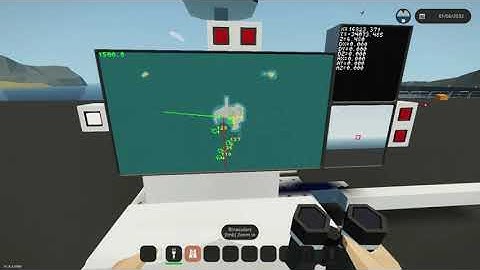 Search Radar and Tracking radar