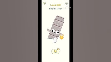 Dop2 level 100 I help the tower | #dop2 #shorts #cartoon
