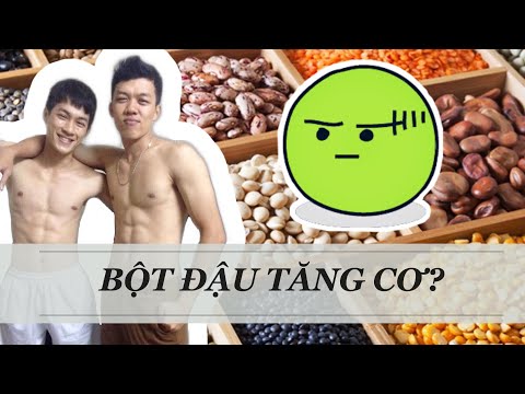 Cách THOÁT ỐM ĐÓI đơn giản trong 1 nốt nhạc - Bột Đậu và sự thật bạn nên biết - Làng Hoa Workout.