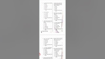 BPSC 60-62 Pt question Paper Solution|