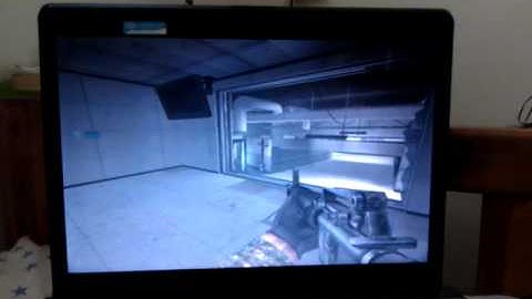 Combat arms lag freezing