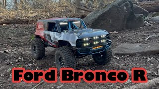 MJX Bronco Raptor R H12P Review and first run