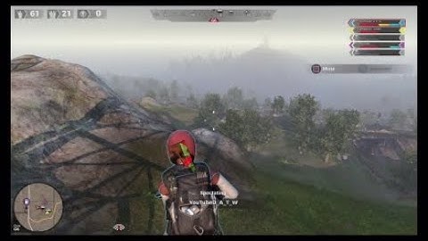 H1Z1 | Half of the Lobby Falling Through the Map!
