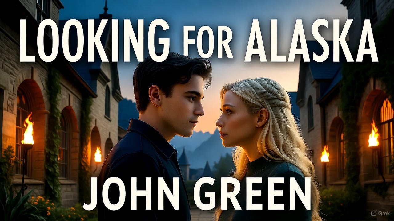 Looking for Alaska by John Green The Ultimate Summary &