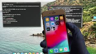 iPhone 6S iOS 14.6 Permanent iCloud Activation Bypass | 100% Free