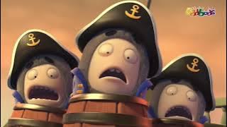 Voiceover Oddbods Halloween special part one the beginning￼￼￼￼