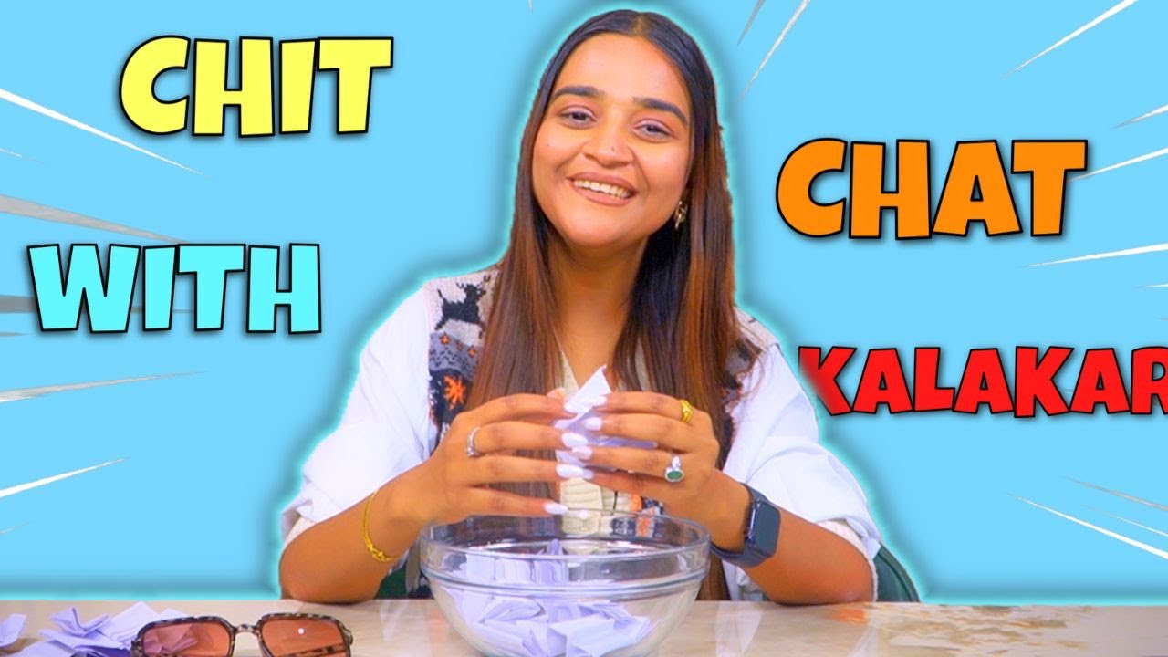 EP. 6 | CHIT CHAT WITH KALAKAR | FT. ANJILA REGMI |