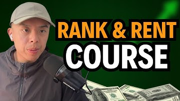 The Complete Rank and Rent SEO Course ($1000 VALUE) - BIP587