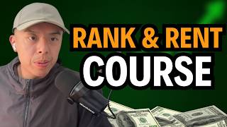 The Complete Rank and Rent SEO Course ($1000 VALUE) - BIP587