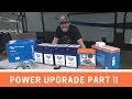 RV Solar Upgrade Part 2: Victron Battery Monitor & 3000 Watt Inverter/Charger