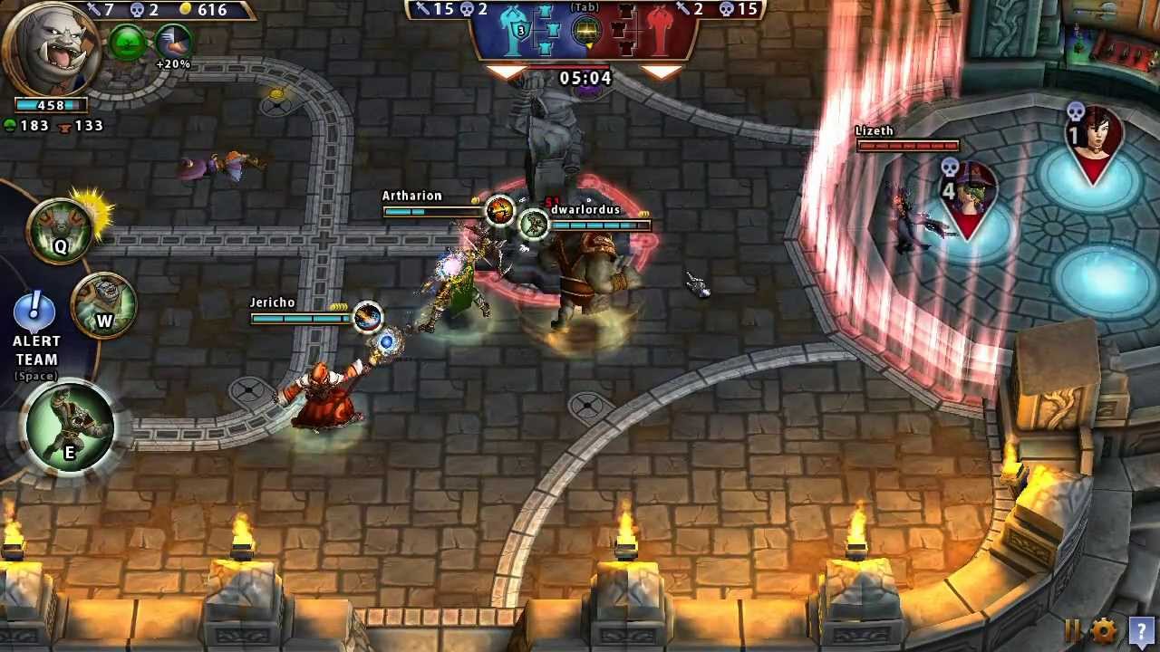 Solstice Gameplay Solstice Arena - Gameplay 4 - YouTube
