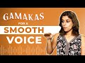 3 Gamaka exercises to smoothen your voice | Pratibha Sarathy
