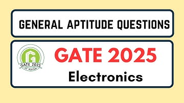 GATE Aptitude Previous Year Questions| Part 115 | GATE 2025 | EC | Rajat Kumar AIR 5 GATE 2023