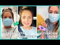 Wisdom Teeth Removal, Vaccination Appointments And Rubik's Cake Reaction !