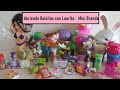 Abriendo Bolsitas con Laurita :  Mini Brands