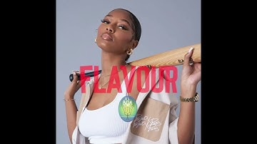 "FLAVOUR" Rnb Zouk Instrumental 2023 | Ronisia x Kim x Say