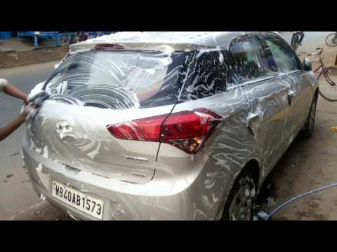 Advanced car cleaning with Foam Gun, Air Compressor and Pressure Washer | Toolsvilla