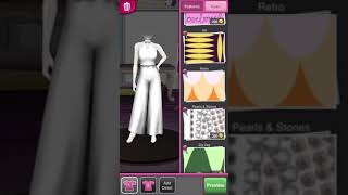 #live #game #fashion #girls # studio screenshot 2