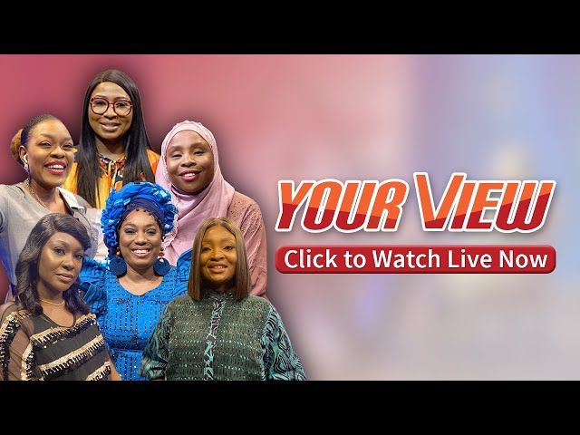 Unveiling The Love Story Of Mr & Mrs Adeyemi || YOURVIEWTVC LIVE