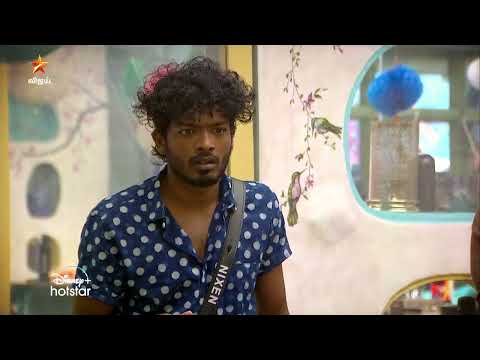 Bigg Boss Tamil Season 7 | 17th November 2023 - Promo 1