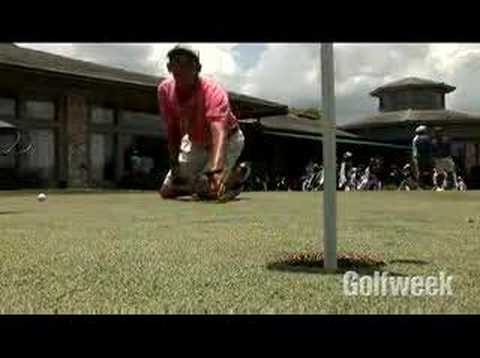 Junior Golf Extra: Bay Hill Putting Contest