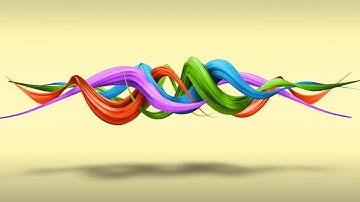 403 v6  - S3 Colorful Line Particle Logo Reveal animation intro colors scheme V6