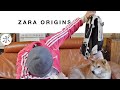 ZARA ORIGINSは買ってしまうよ(例の¥5,000後日談も)
